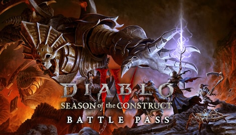 Diablo IV - Season of the Construct Battle Pass | Accelerated (PC) - Battle.net Key - EUROPE - 0