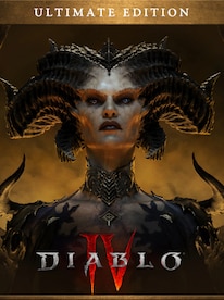 Diablo IV | Ultimate Edition (PC) - Steam Gift - GLOBAL - 1