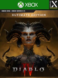 Diablo IV | Ultimate Edition (Xbox Series X/S) - Xbox Live Key - UNITED STATES - 1