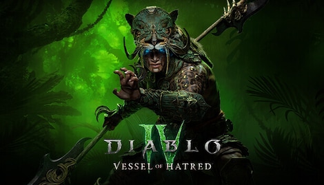 Diablo IV: Vessel of Hatred | Deluxe Edition (PC) - Battle.net Account - GLOBAL - 2