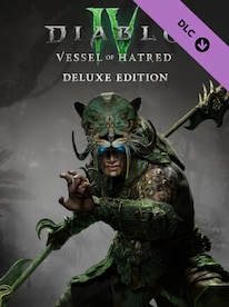 Diablo IV: Vessel of Hatred | Deluxe Edition (PC) - Steam Gift - GLOBAL - 1