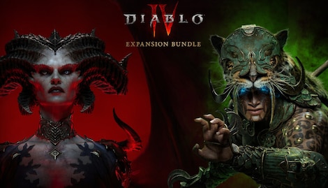 Diablo IV | Vessel of Hatred - Expansion Bundle (PC) - Steam Key - NORTH AMERICA - 2