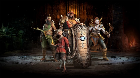 Diablo IV: Vessel of Hatred (PC) - Steam Key - NORTH AMERICA - 9