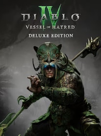 Diablo IV: Vessel of Hatred - Standard to Deluxe Edition Upgrade (PC) - Steam Key - GLOBAL - 1
