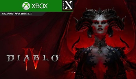Diablo IV (Xbox Series X/S) - Xbox Live Key - EUROPE - 2