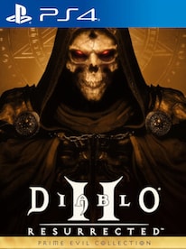 Diablo Prime Evil Collection (PS4) - PSN Account - GLOBAL - 1