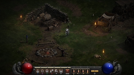 Diablo Prime Evil Collection (PS4) - PSN Account - GLOBAL - 7