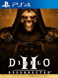 Diablo Prime Evil Collection (PS4) - PSN Key - UNITED STATES - 1