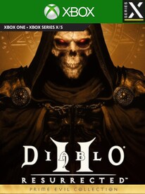 Diablo Prime Evil Collection (Xbox Series X/S) - Xbox Live Account - GLOBAL - 1