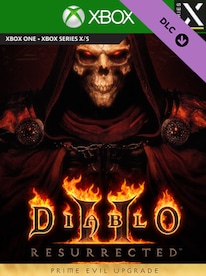 Diablo Prime Evil Upgrade (Xbox Series X/S) - Xbox Live Key - TURKEY - 1
