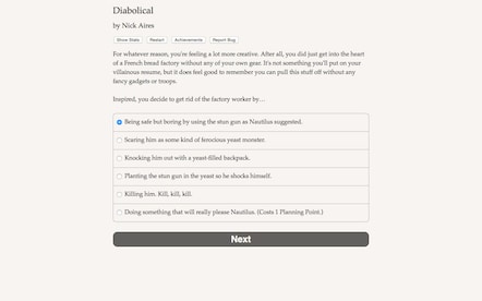 Diabolical Steam Gift GLOBAL - 6