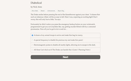 Diabolical Steam Gift GLOBAL - 3