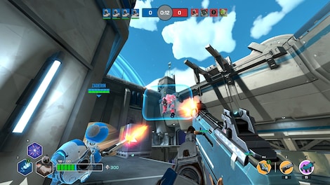 Diabotical Rogue (PC) - Epic Games Account - GLOBAL - 8