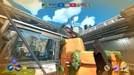 Diabotical Rogue (PC) - Epic Games Account - GLOBAL - 11