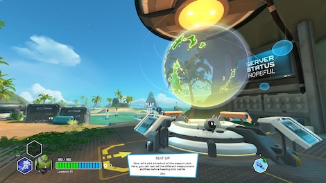 Diabotical Rogue (PC) - Epic Games Account - GLOBAL - 10