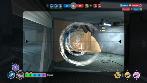 Diabotical Rogue (PC) - Epic Games Account - GLOBAL - 9
