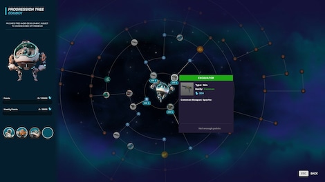 Diabotical Rogue (PC) - Epic Games Account - GLOBAL - 7