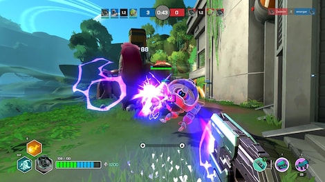 Diabotical Rogue (PC) - Epic Games Account - GLOBAL - 4