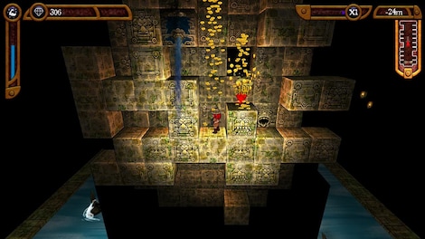 Diamond Dan Steam Key GLOBAL - 10