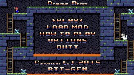 Diamond Deeps Steam Key GLOBAL - 9