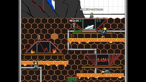 Diamond Hands: To the Moon (PC) - Steam Gift - GLOBAL - 4