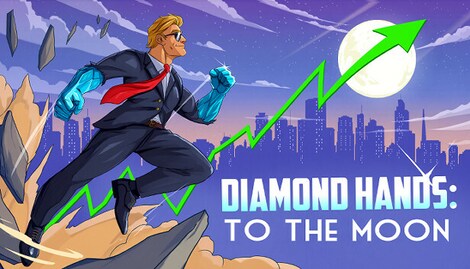 Diamond Hands: To the Moon (PC) - Steam Key - EUROPE - 0