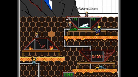 Diamond Hands: To the Moon (PC) - Steam Key - GLOBAL - 4