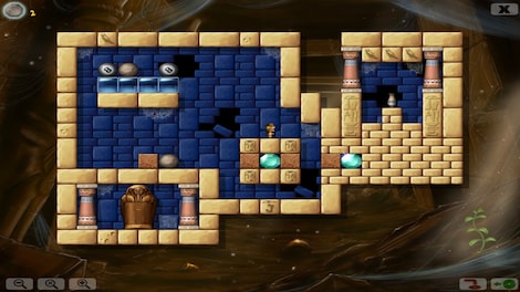 Diamond Joyce and the Secrets of Crystal Cave Steam Key GLOBAL - 9