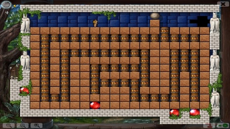 Diamond Joyce and the Secrets of Crystal Cave Steam Key GLOBAL - 11