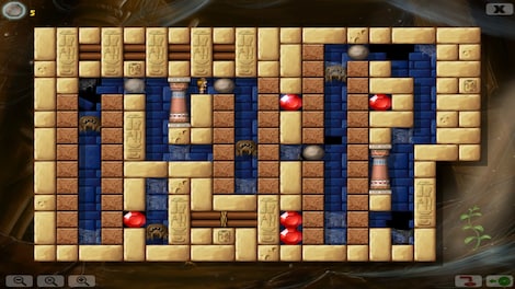 Diamond Joyce and the Secrets of Crystal Cave Steam Key GLOBAL - 8