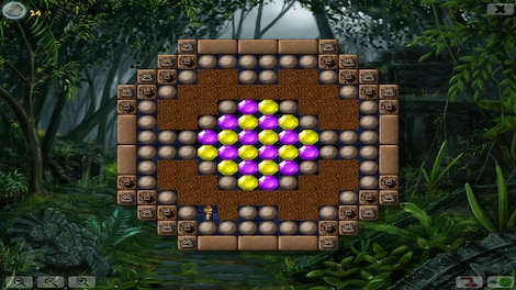 Diamond Joyce and the Secrets of Crystal Cave Steam Key GLOBAL - 6