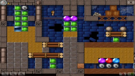 Diamond Joyce and the Secrets of Crystal Cave Steam Key GLOBAL - 7