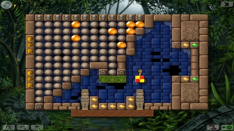Diamond Joyce and the Secrets of Crystal Cave Steam Key GLOBAL - 2