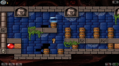 Diamond Joyce and the Secrets of Crystal Cave Steam Key GLOBAL - 5