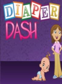 Diaper Dash Steam Key GLOBAL - 1