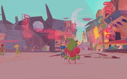 Diaries of a Spaceport Janitor Steam Key GLOBAL - 9