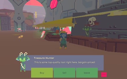 Diaries of a Spaceport Janitor Steam Key GLOBAL - 6