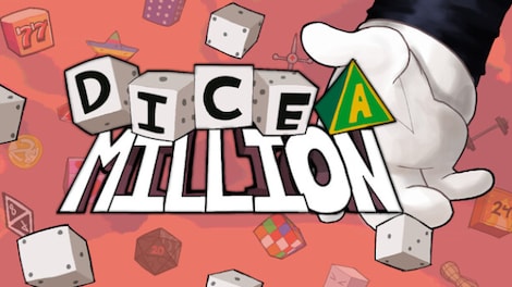 Dice A Million (PC) - Steam Key - GLOBAL - 0