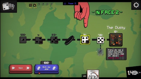 Dice A Million (PC) - Steam Key - GLOBAL - 10