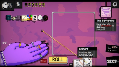 Dice A Million (PC) - Steam Key - GLOBAL - 4