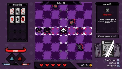 Dice Assassin (PC) - Steam Account - GLOBAL - 6