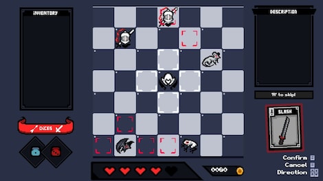 Dice Assassin (PC) - Steam Account - GLOBAL - 5