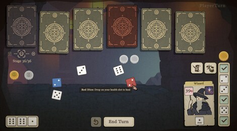 Dice & Fold (PC) - Steam Gift - EUROPE - 9