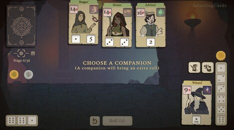 Dice & Fold (PC) - Steam Gift - EUROPE - 11