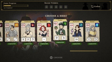 Dice & Fold (PC) - Steam Gift - EUROPE - 8