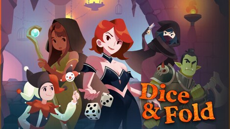 Dice & Fold (PC) - Steam Gift - EUROPE - 0