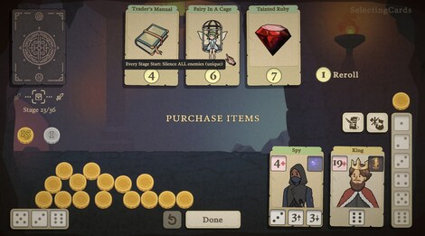 Dice & Fold (PC) - Steam Gift - EUROPE - 13