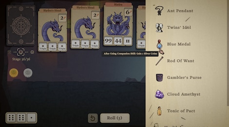 Dice & Fold (PC) - Steam Gift - NORTH AMERICA - 12