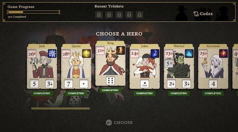 Dice & Fold (PC) - Steam Gift - NORTH AMERICA - 5