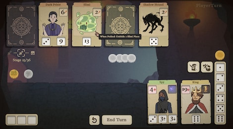 Dice & Fold (PC) - Steam Gift - NORTH AMERICA - 7